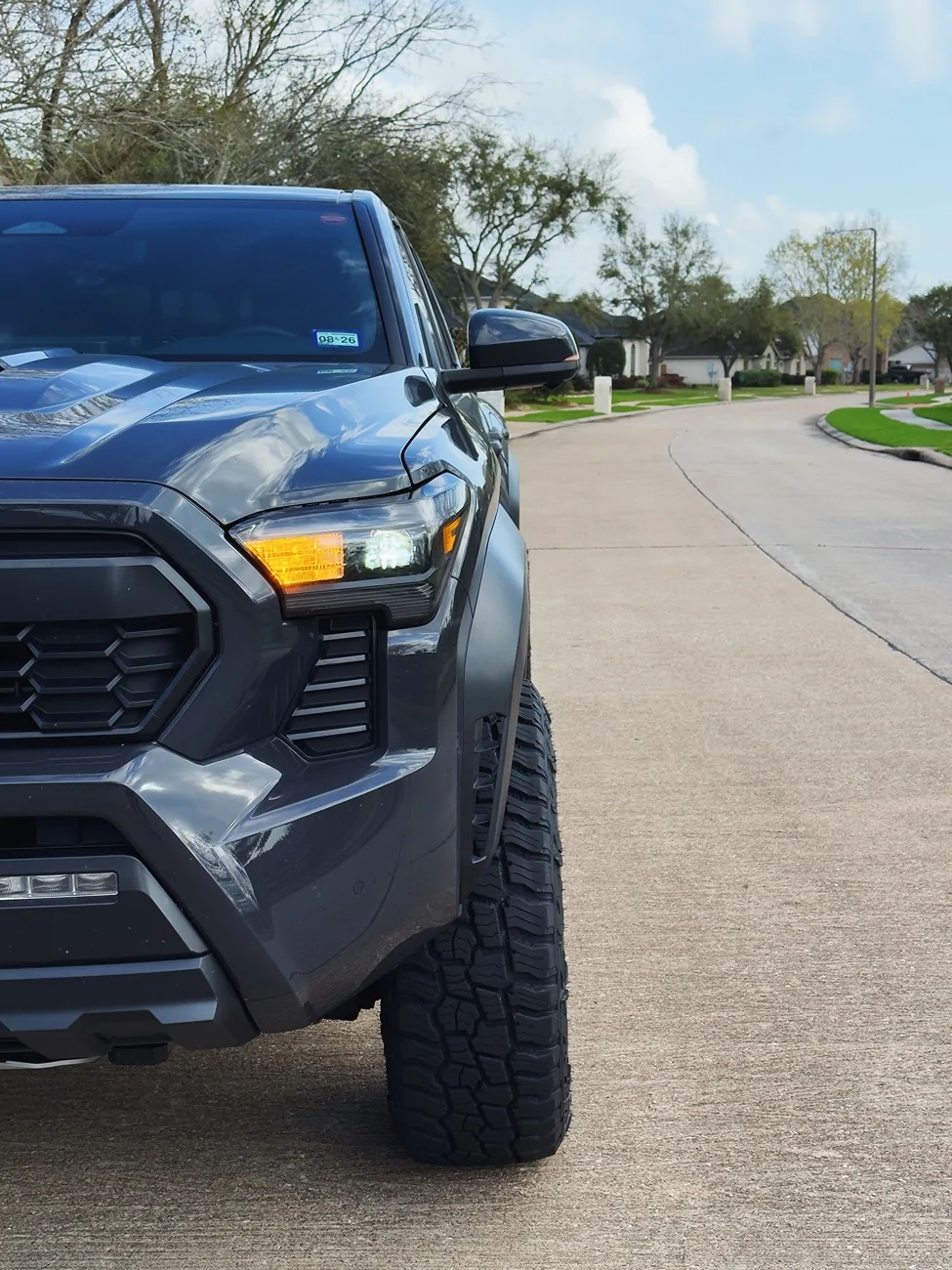 2024 Tacoma Eibach Stage 2R Kit Installed E20C2309-7F4D-4C2B-8C1F-4213A5575D50