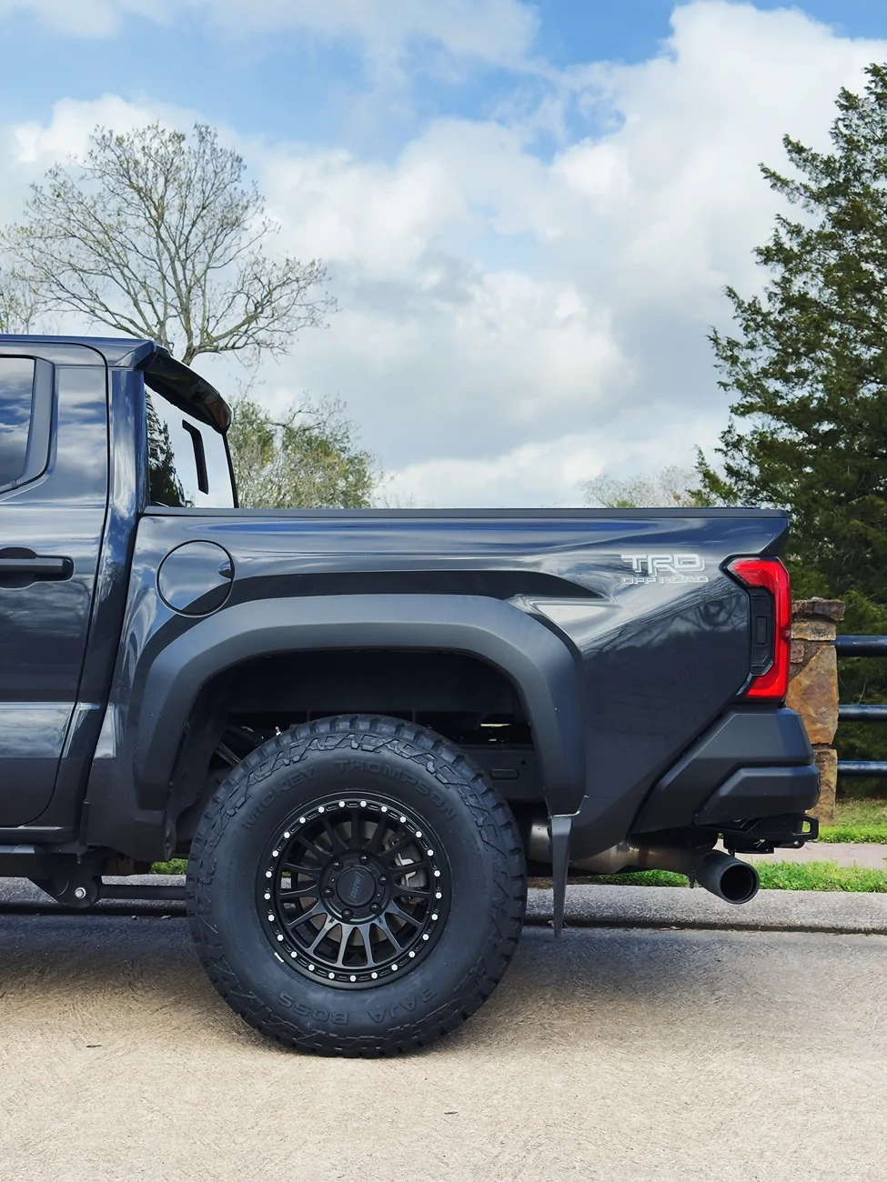 2024 Tacoma Eibach Stage 2R Kit Installed EFB7FB07-6889-4FD5-889D-2947F4ECA849