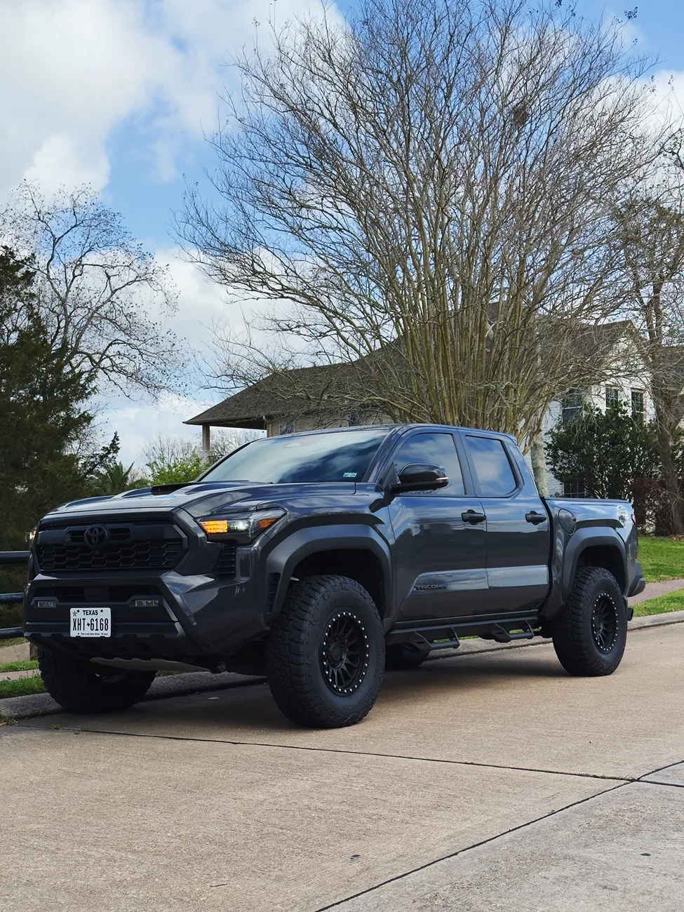2024 Tacoma Eibach Stage 2R Kit Installed A12F416B-57B8-45ED-B18B-0DBF8F634A42