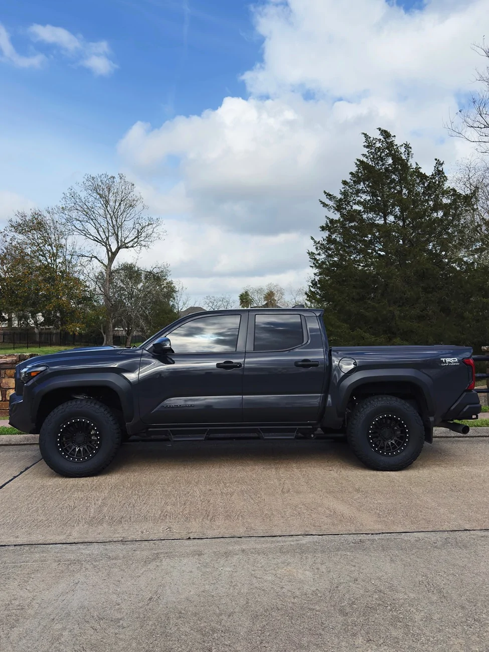 2024 Tacoma Eibach Stage 2R Kit Installed E1A3537F-77C6-40D0-B50D-8B60BEACDAC3