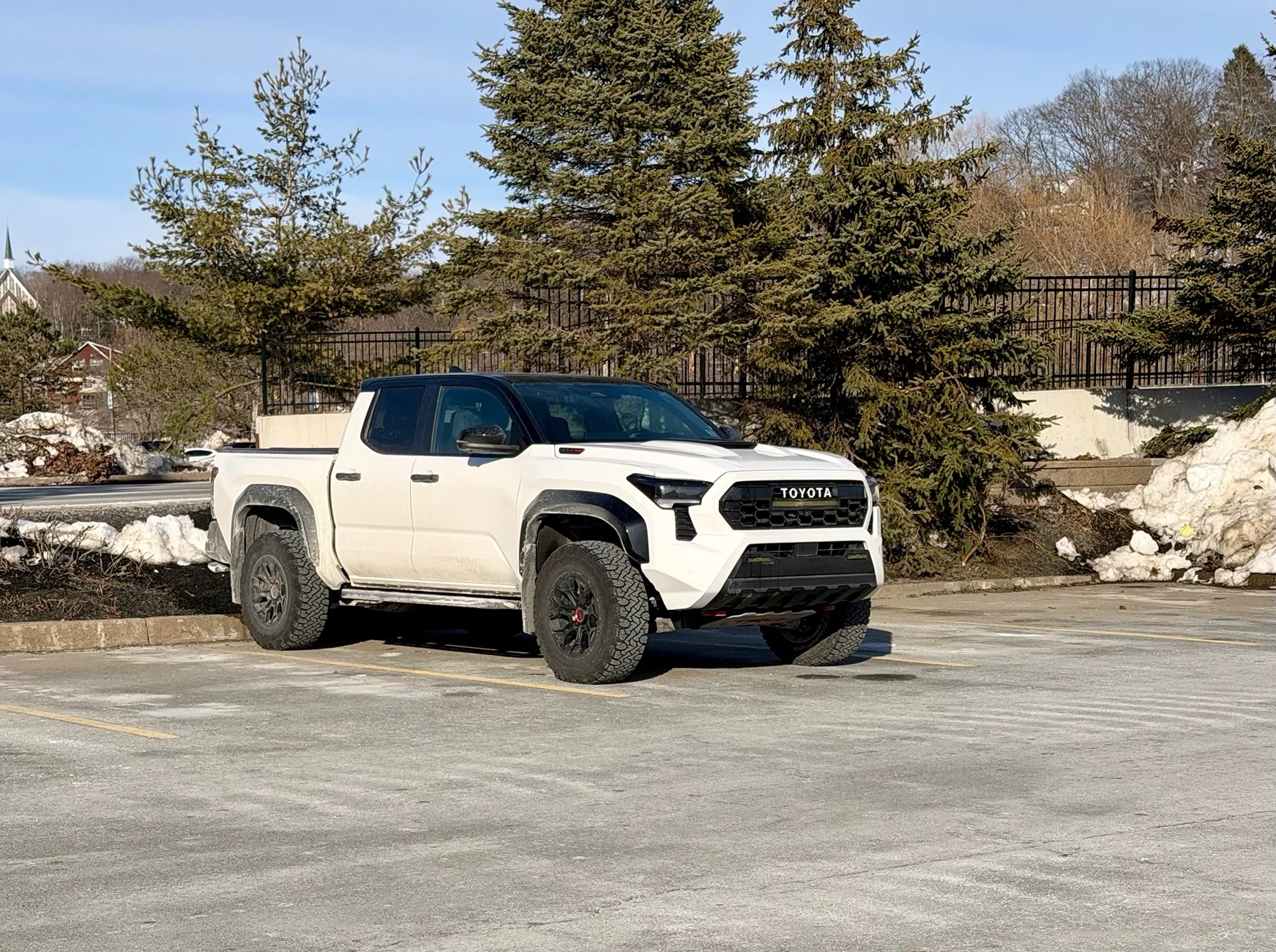 2024 Tacoma What did you do TO / WITH your 4th gen Tacoma today?! 👨‍🏭 🧰 📸 IMG_0474