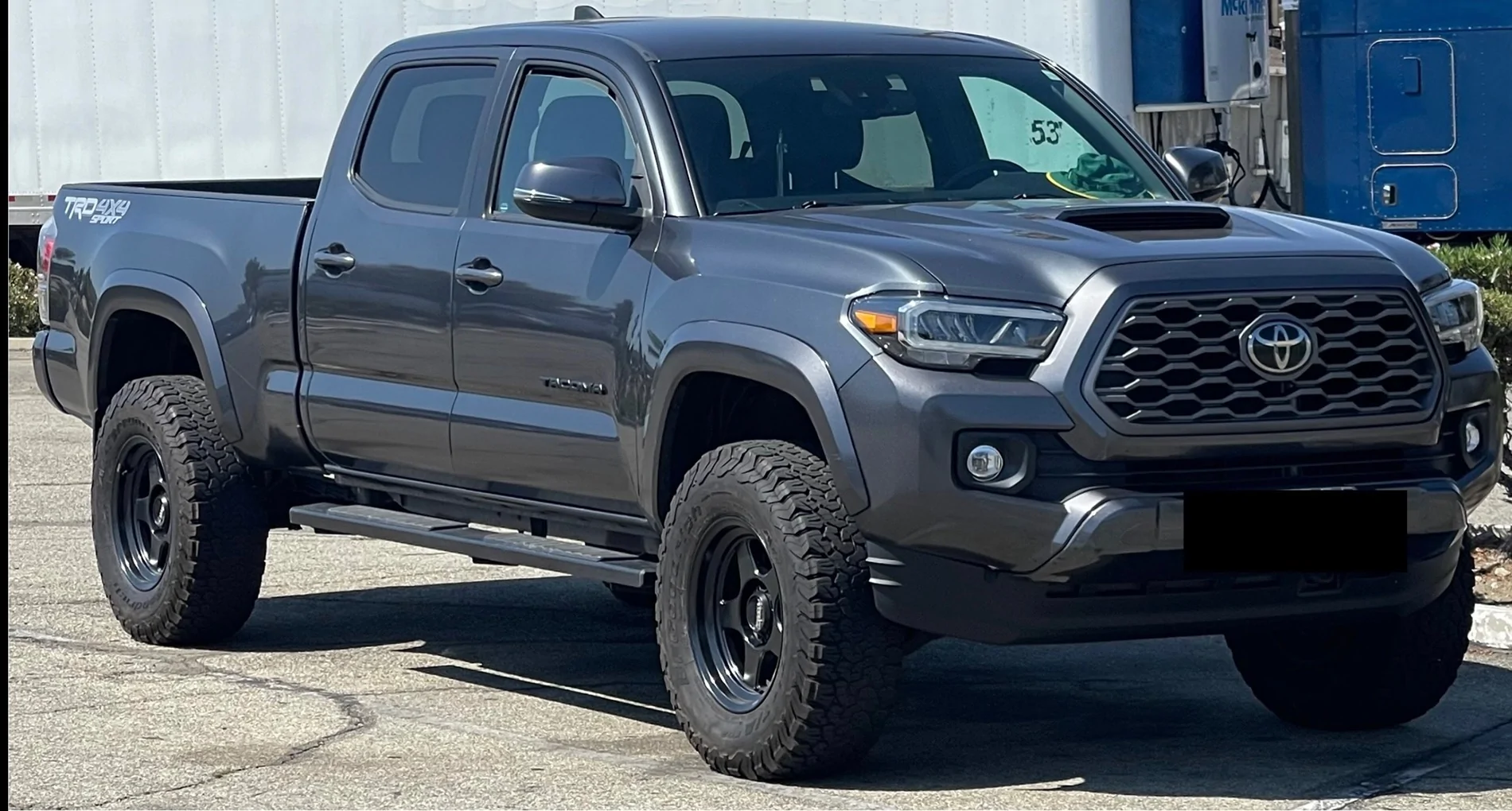 2024 Tacoma 2024 Tacoma Trailhunter ARB Sport Rack for Sale IMG_5322