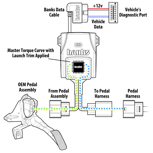 2024 Tacoma Tacoma Oil Catch Can (SXTH Element) 1000003069