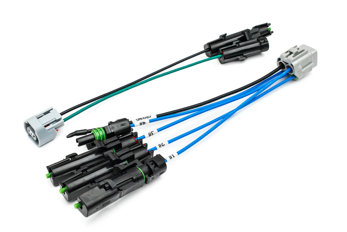 2024 Tacoma Tacoma Kits that are a must have & new Custom kits for the Tacoma by SPV Parts.. TacomaSwitchWireExtensions