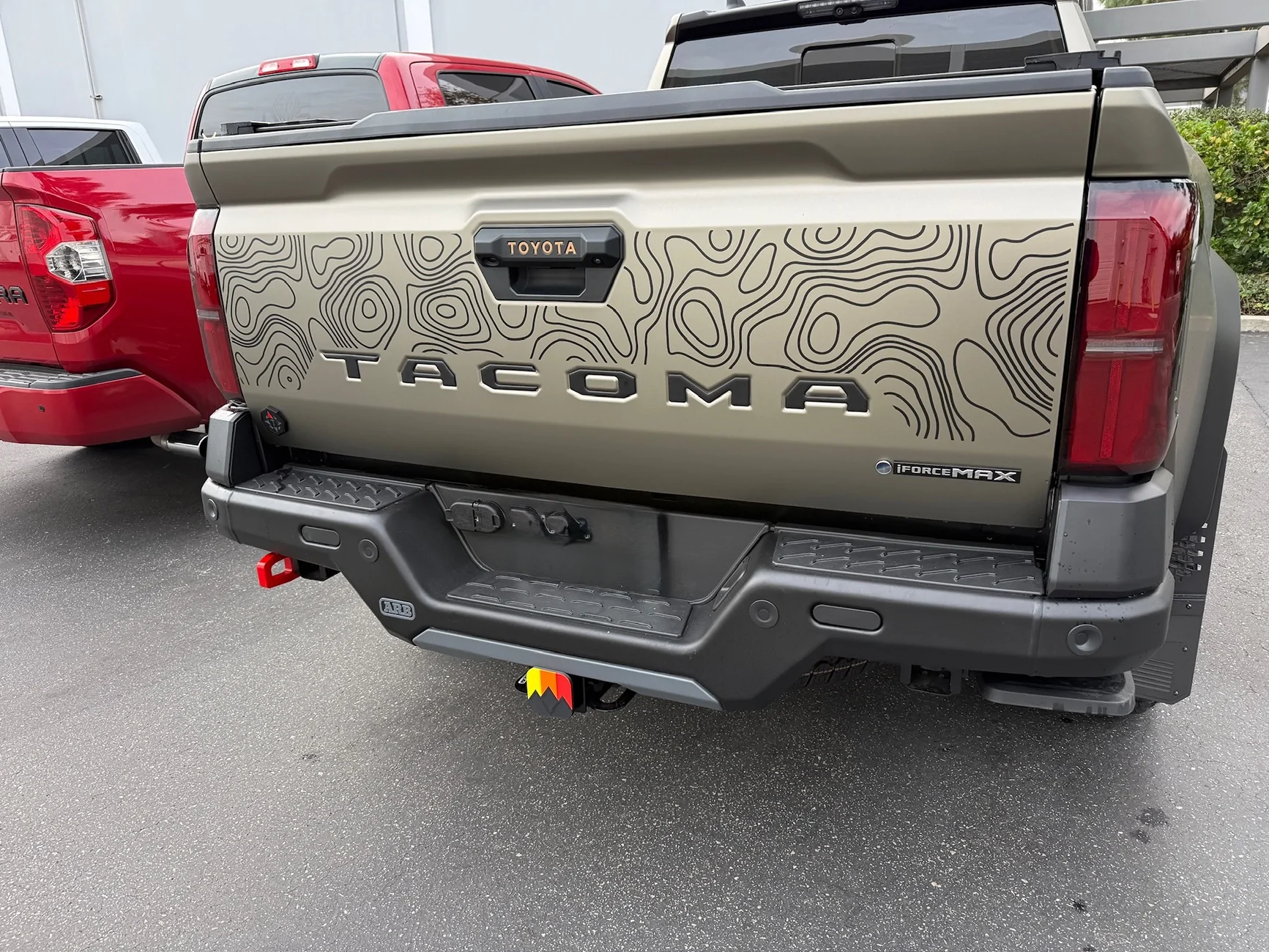 2024 Tacoma Mods that make you cringe.. IMG_9687