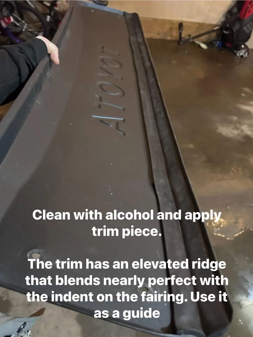 2024 Tacoma OEM ARB Toyota Roof Rack noise issue fixed. The Real Final Solution! IMG_7767