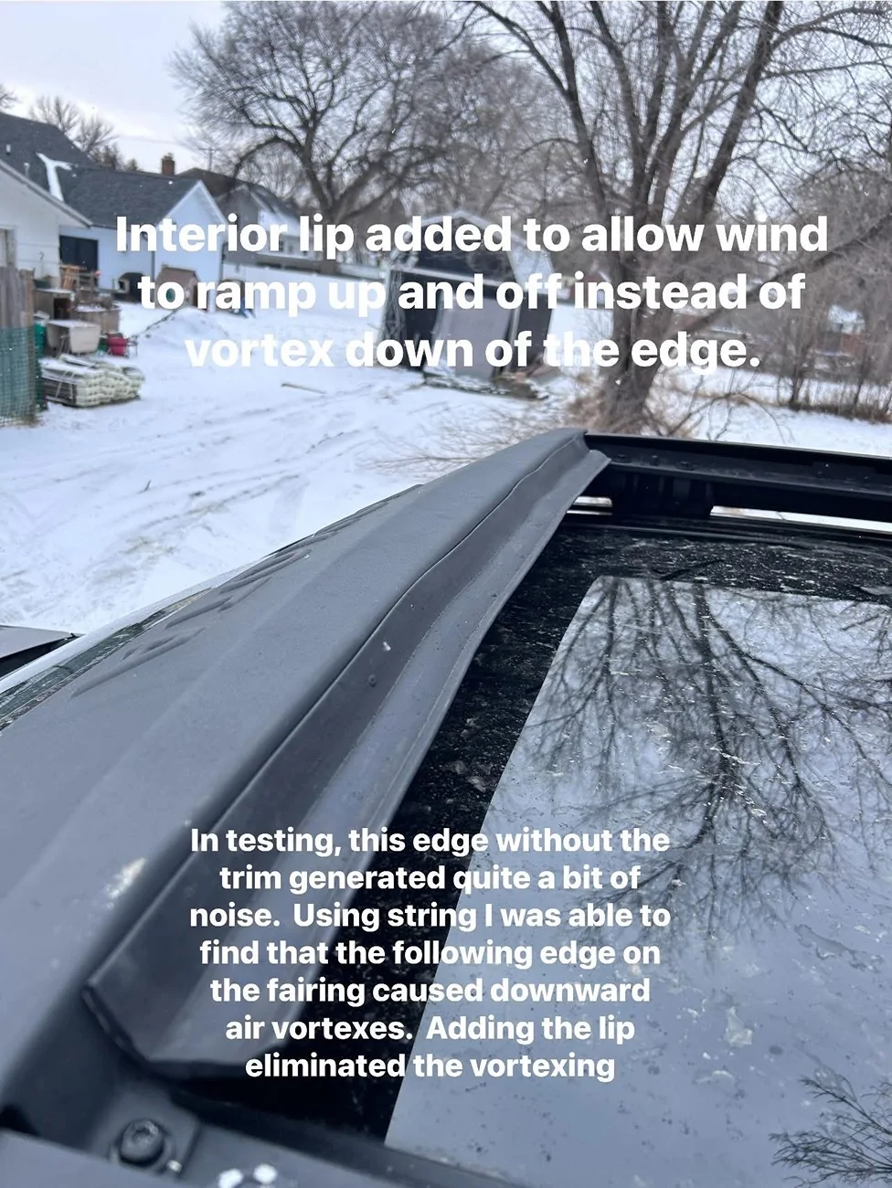 2024 Tacoma OEM ARB Toyota Roof Rack noise issue fixed. The Real Final Solution! IMG_7771