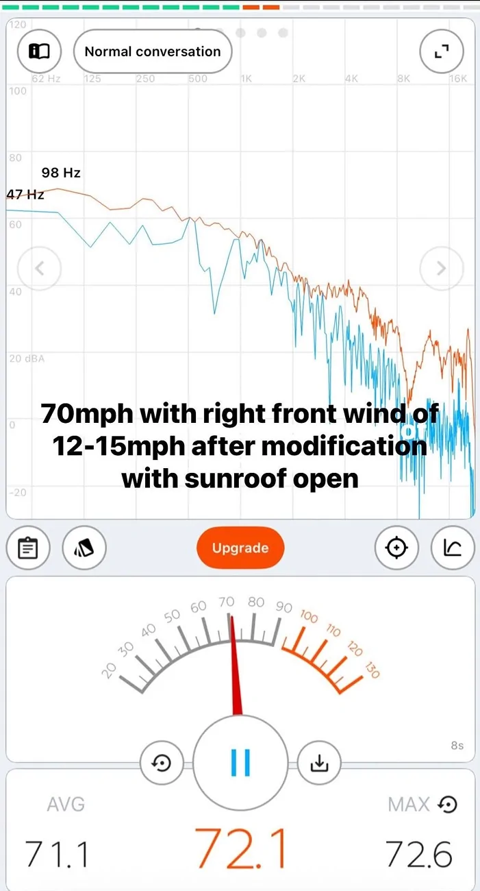 2024 Tacoma OEM ARB Toyota Roof Rack noise issue fixed. The Real Final Solution! IMG_7773