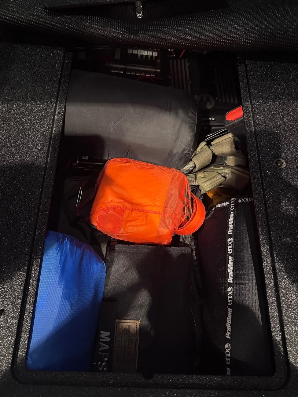 2024 Tacoma Anyone Rear Seat Delete yet? Here's my progress IMG_6552