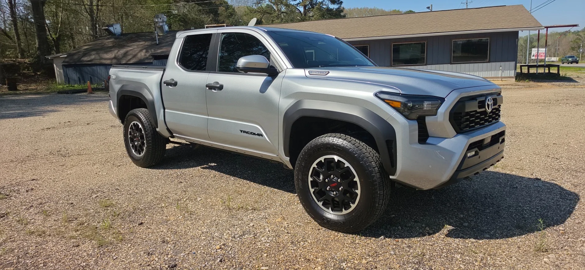 2024 Tacoma What did you do TO / WITH your 4th gen Tacoma today?! 👨‍🏭 🧰 📸 1773534895014-mv