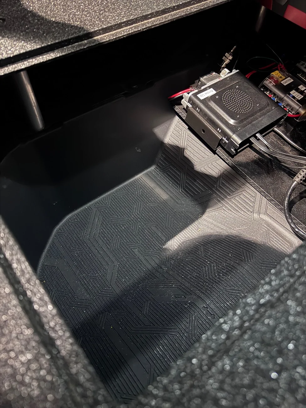 2024 Tacoma Anyone Rear Seat Delete yet? Here's my progress IMG_6555