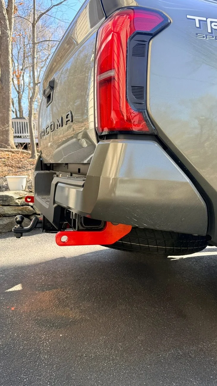 2024 Tacoma Mods that make you cringe.. IMG_9179