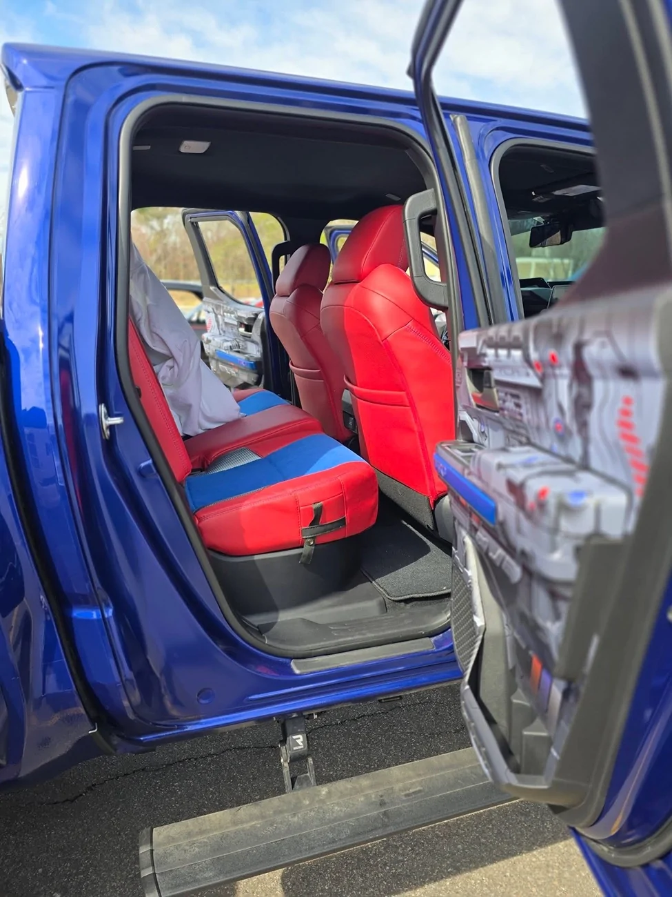 2024 Tacoma Mods that make you cringe.. IMG_9181