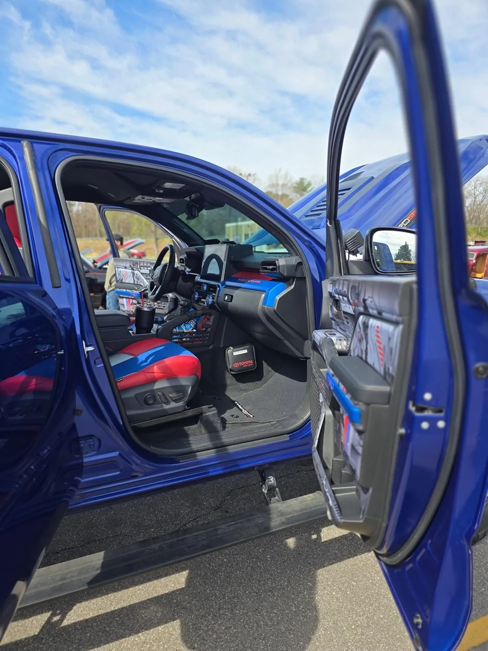 2024 Tacoma Mods that make you cringe.. IMG_9182