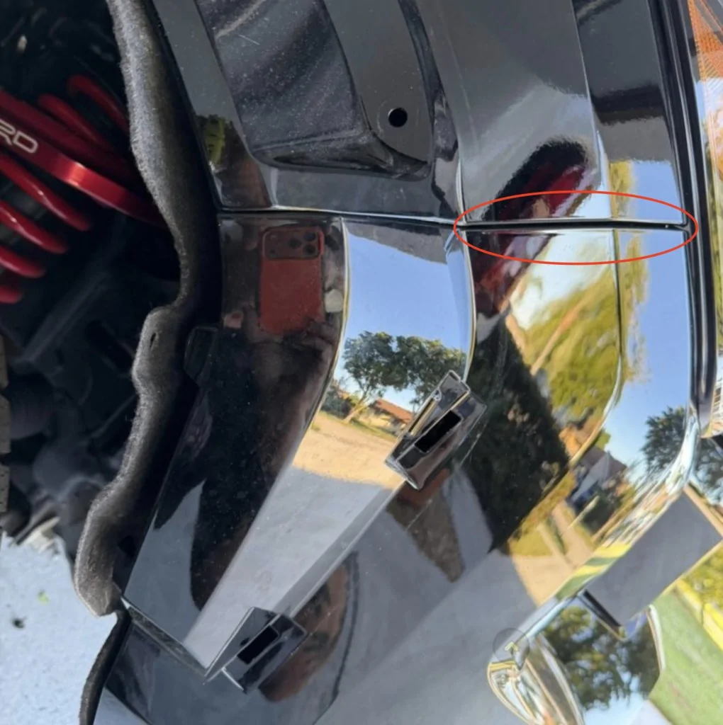 2024 Tacoma TRD Pro/Trailhunters: Help with Front Bumper Removal :( 1773576811613-oi