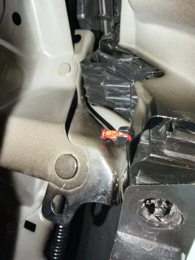 2024 Tacoma TRD Pro/Trailhunters: Help with Front Bumper Removal :( 1773576851045-eu