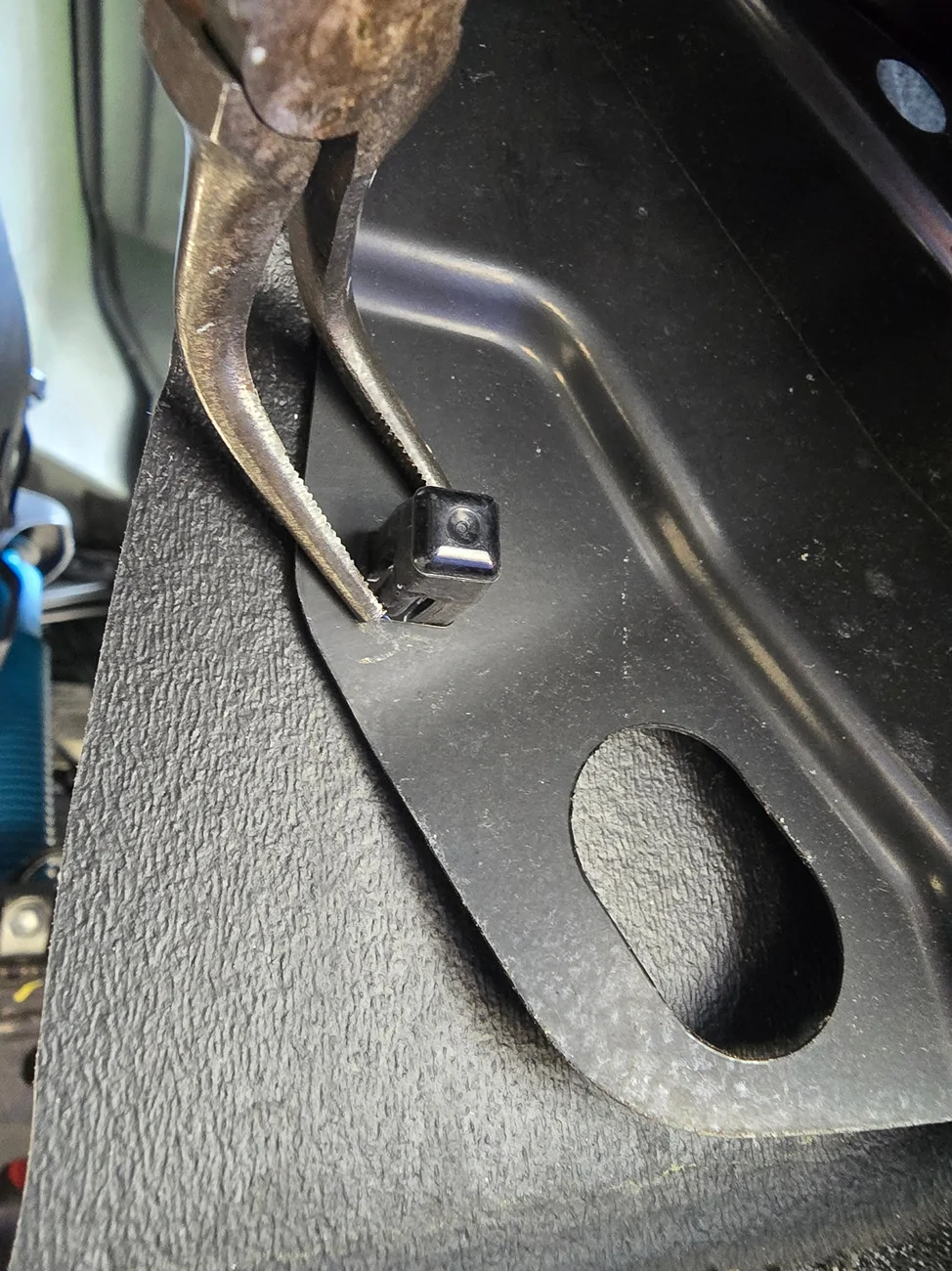 2024 Tacoma Bed Cap Scene Light Installation 20260314_130443