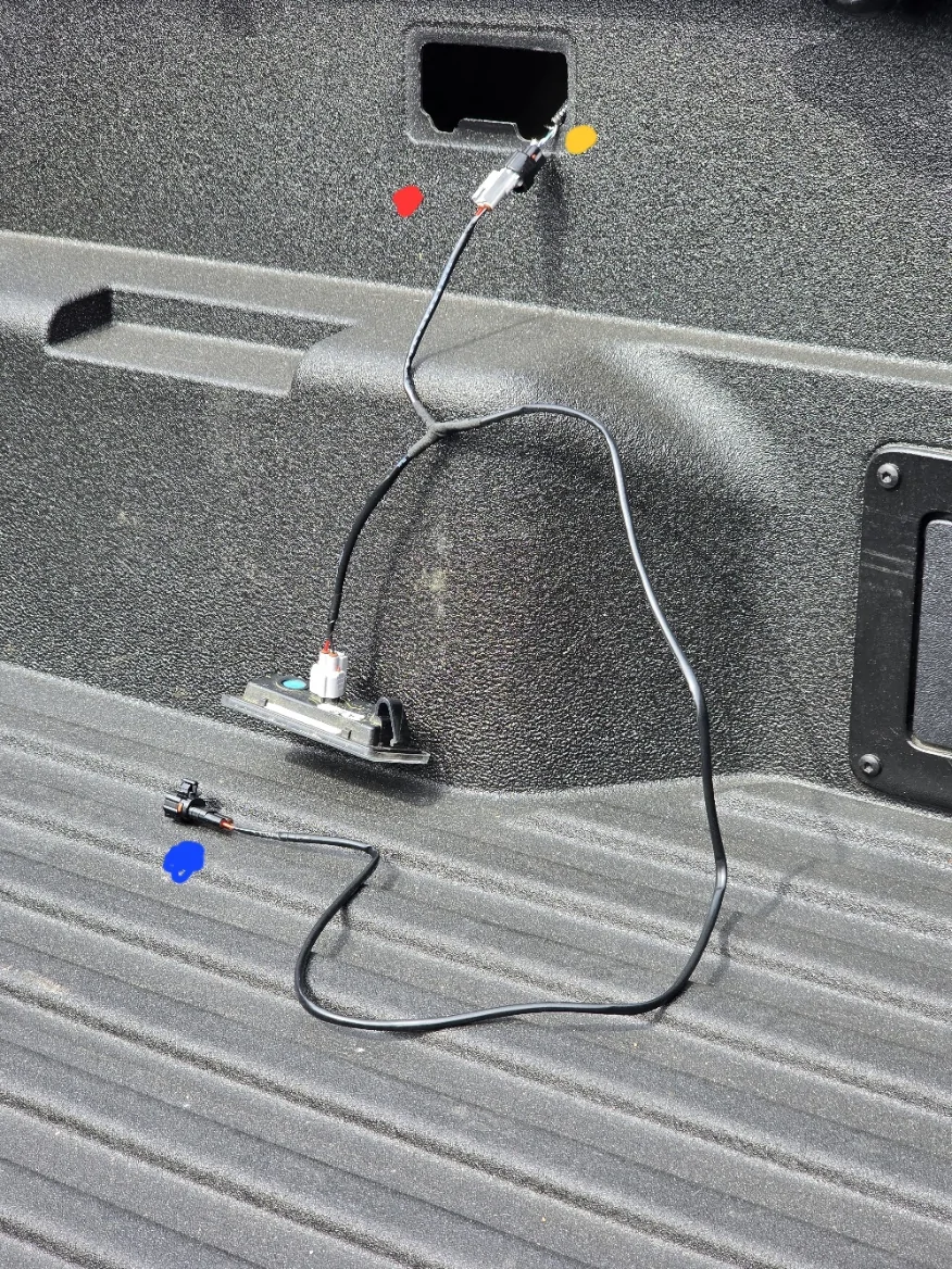 2024 Tacoma Bed Cap Scene Light Installation 20260314_132514