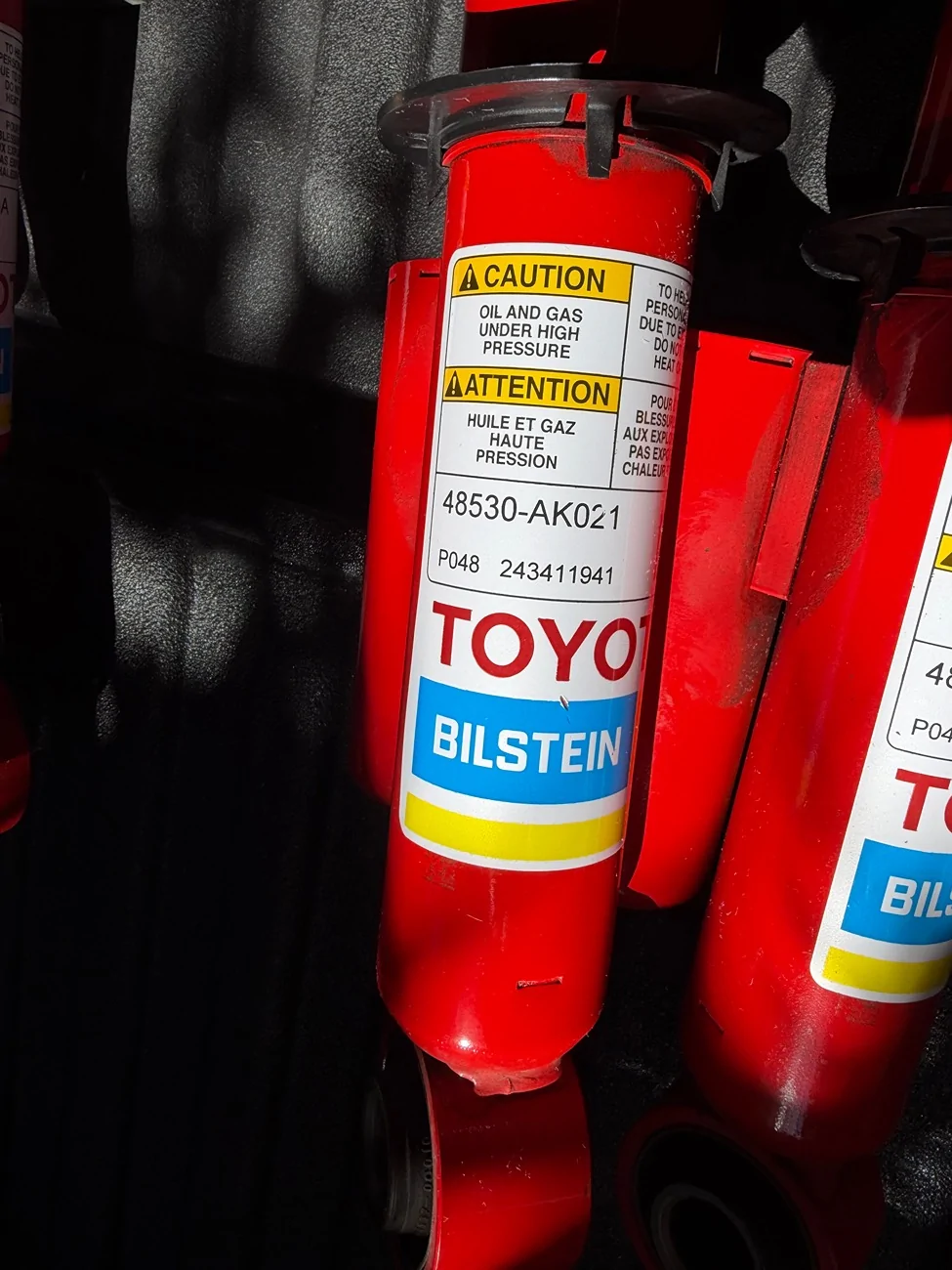 2024 Tacoma FOR SALE: TRD Off road suspension IMG_1335