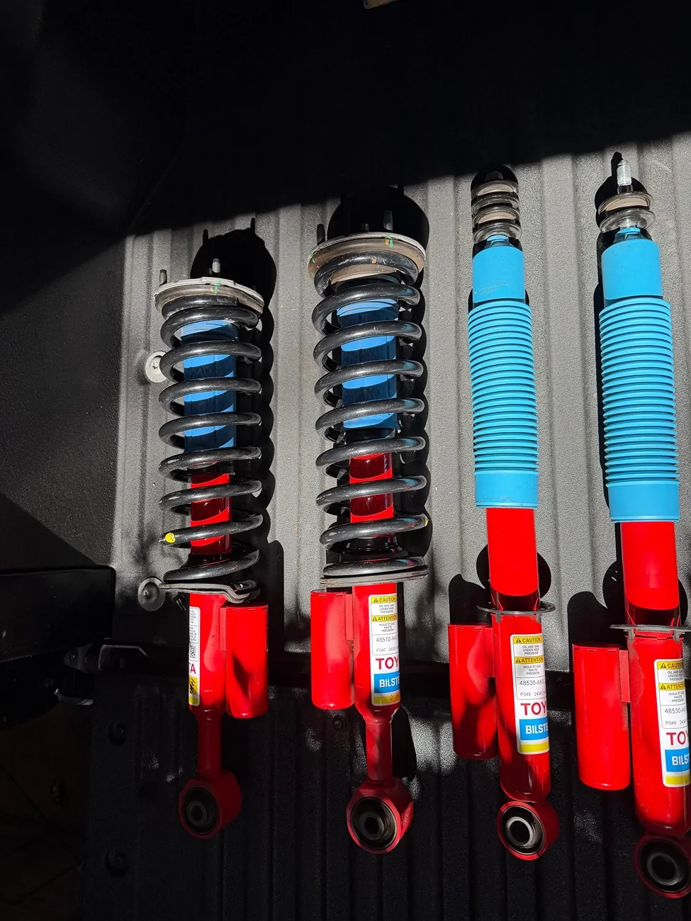 2024 Tacoma FOR SALE: TRD Off road suspension IMG_1333