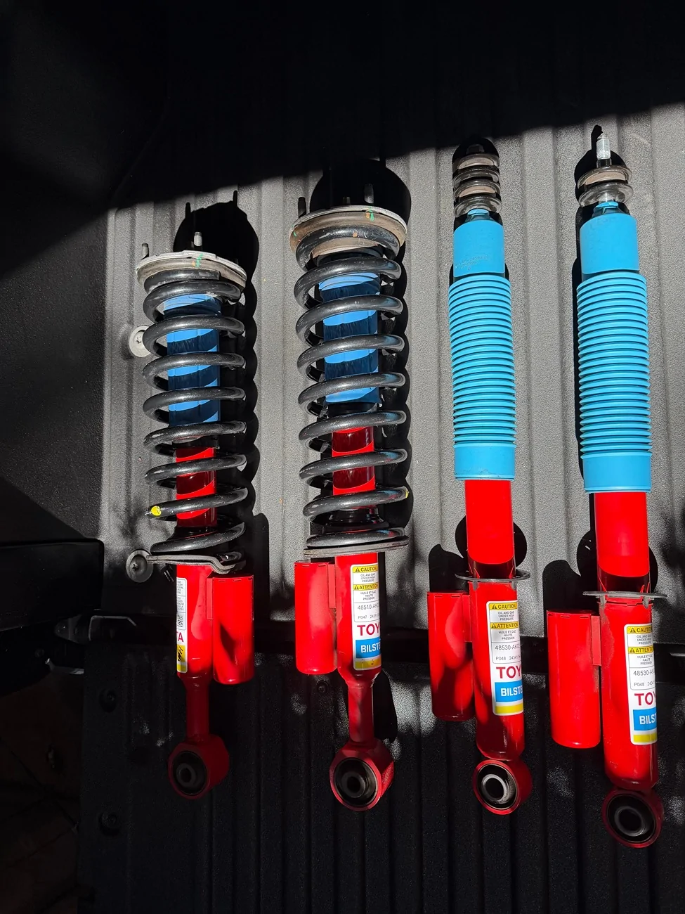 2024 Tacoma FOR SALE: TRD Off road suspension IMG_1334