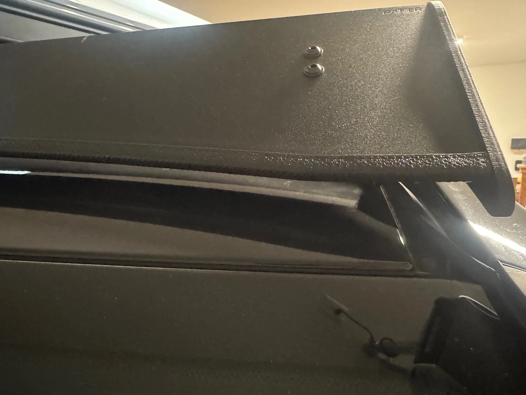 2024 Tacoma Sherpa The Rainier Roof Rack IMG_0747