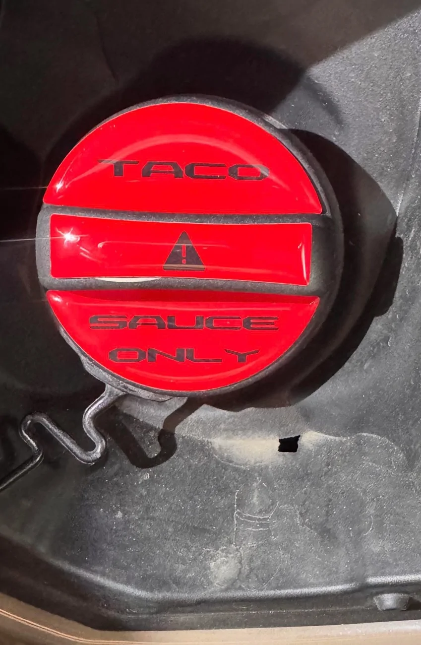 2024 Tacoma Mods that make you cringe.. IMG_9190