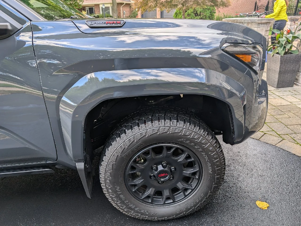 2024 Tacoma 18" TRD Wheels +45mm & 275/70R18 on TRD Offroad Premium. Anybody? MAX_PIC2