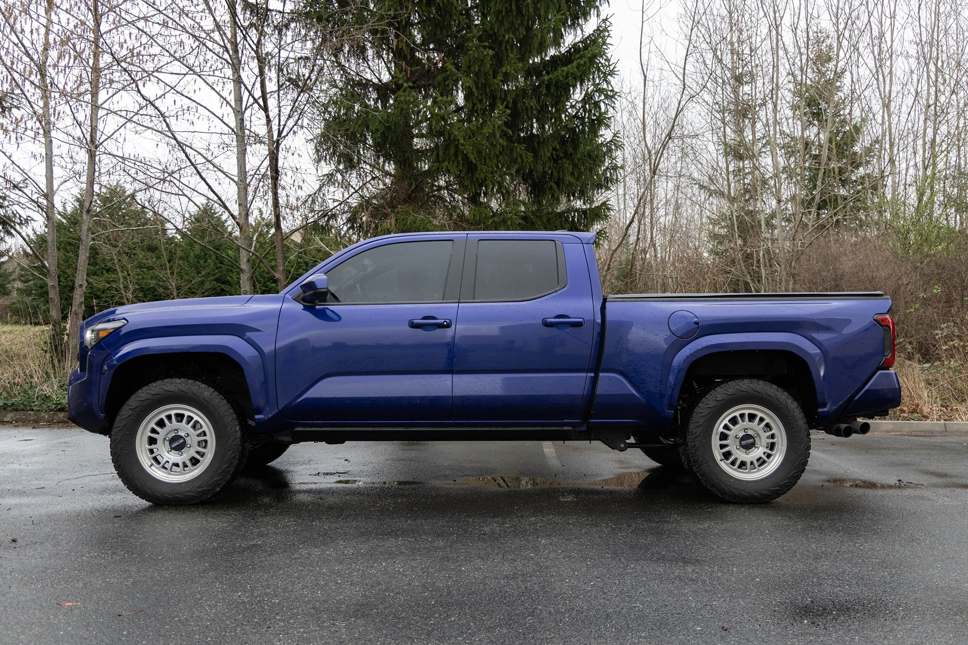 2024 Tacoma 4th Gen 2024+ Tacoma Aftermarket Wheels & Tires Pictures / Specs Compilation - Add Yours BlueCrushSR5-5