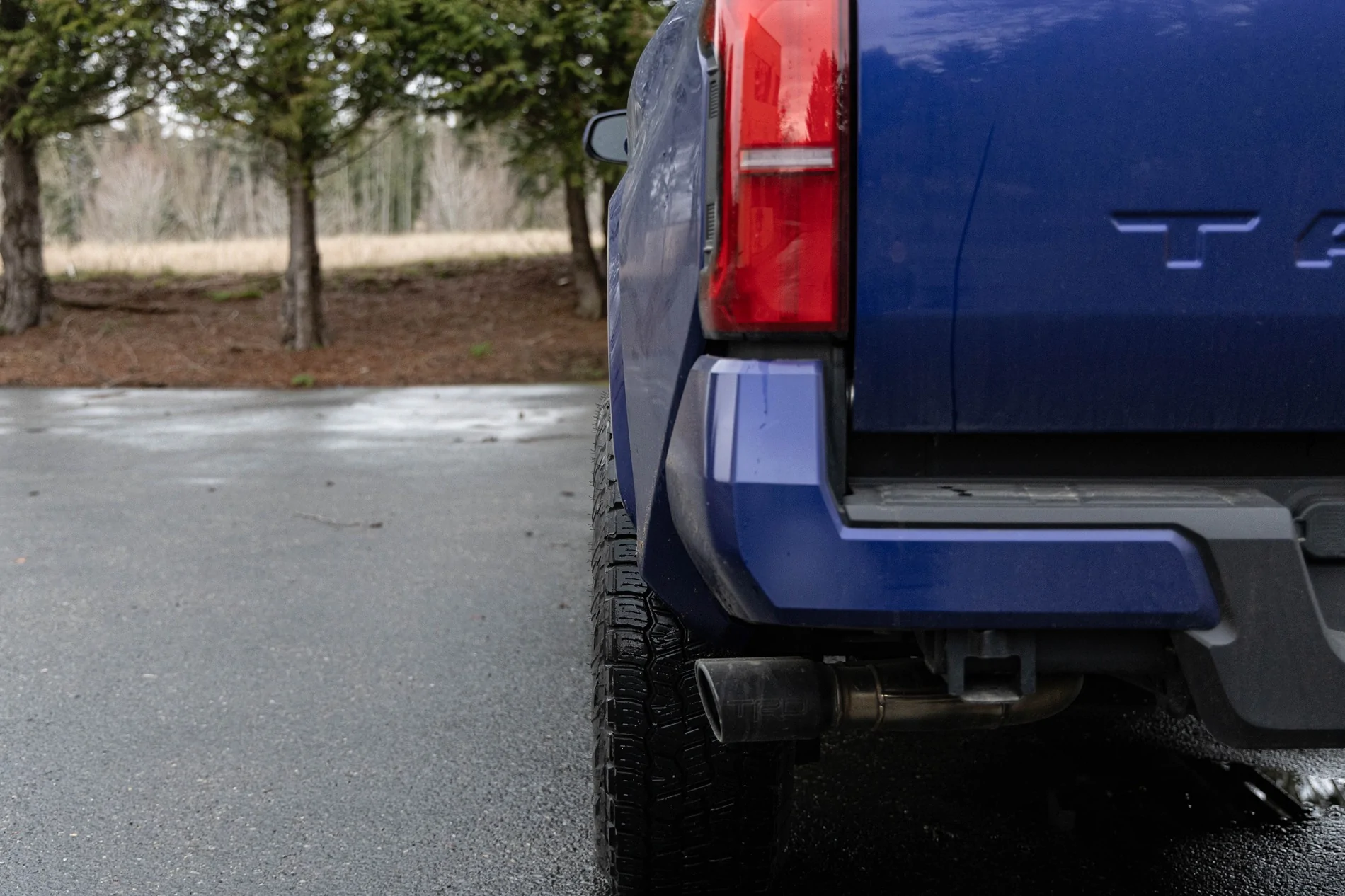 2024 Tacoma 4th Gen 2024+ Tacoma Aftermarket Wheels & Tires Pictures / Specs Compilation - Add Yours BlueCrushSR5-7