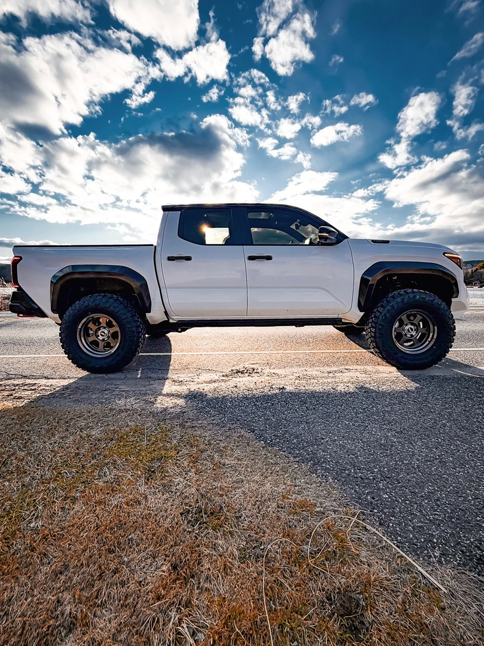 2024 Tacoma ICE CAP 2024 Tacoma Thread (4th Gen) BFE98BB5-325A-4FB7-8388-4448FCAA5A65