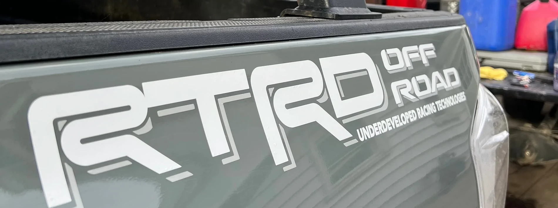 2024 Tacoma Mods that make you cringe.. Screenshot 2026-03-18 at 4.52.02 PM