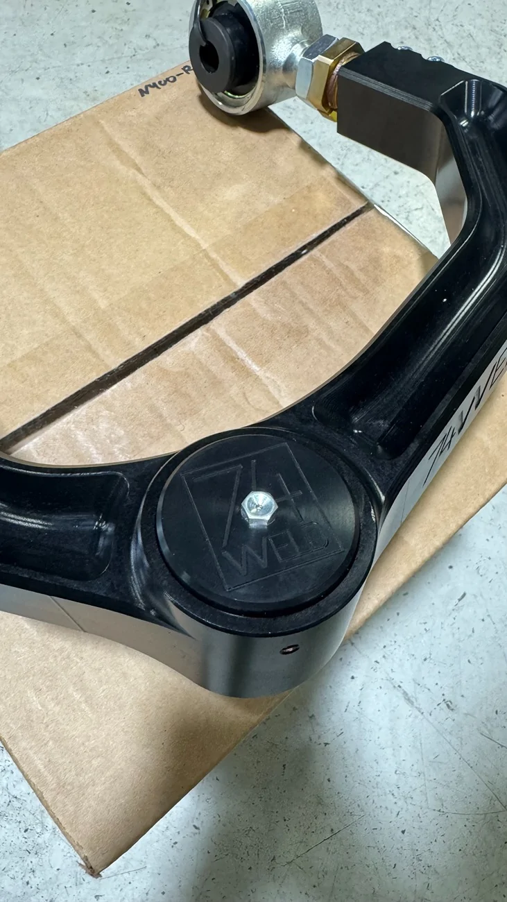 2024 Tacoma Just landed... 74Weld UCA’s IMG_2718