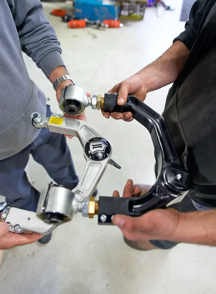 2024 Tacoma Just landed... 74Weld UCA’s 44758-4f925dfc4851afd6a94999e9a59a5ce9