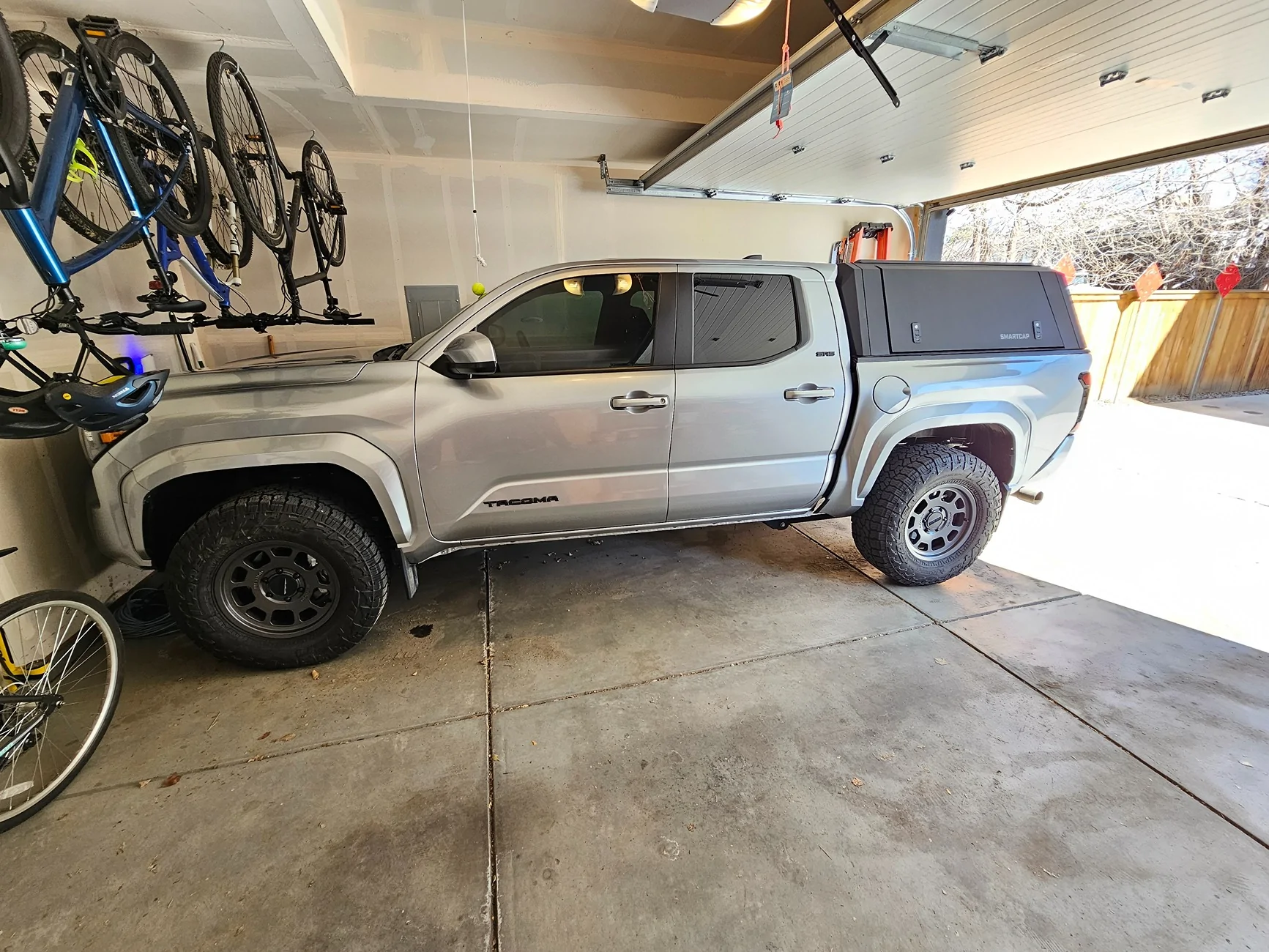 2024 Tacoma Suspension upgrade for overlanding - recommendations? 1000013302