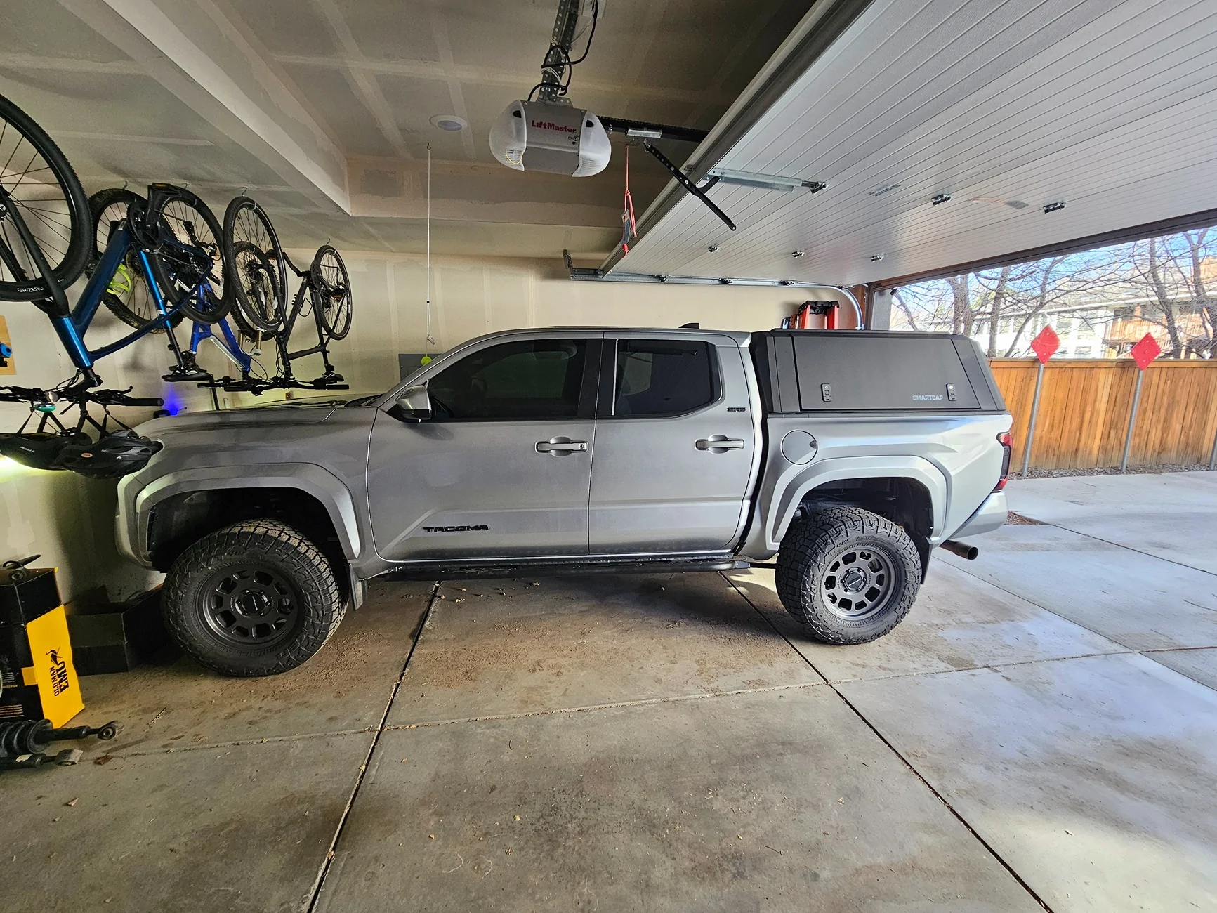 2024 Tacoma Suspension upgrade for overlanding - recommendations? 1000013546