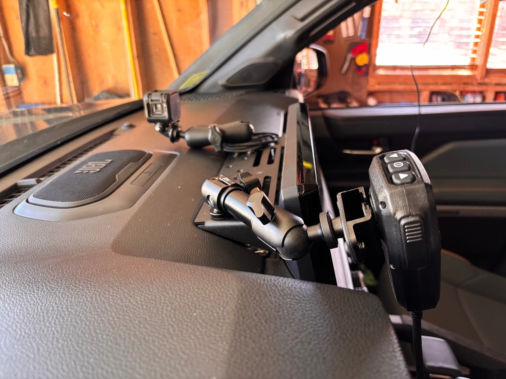 2024 Tacoma HAM and GMRS Radio Installs in 4th gen Tacoma -- Post Your Setups IMG_1622