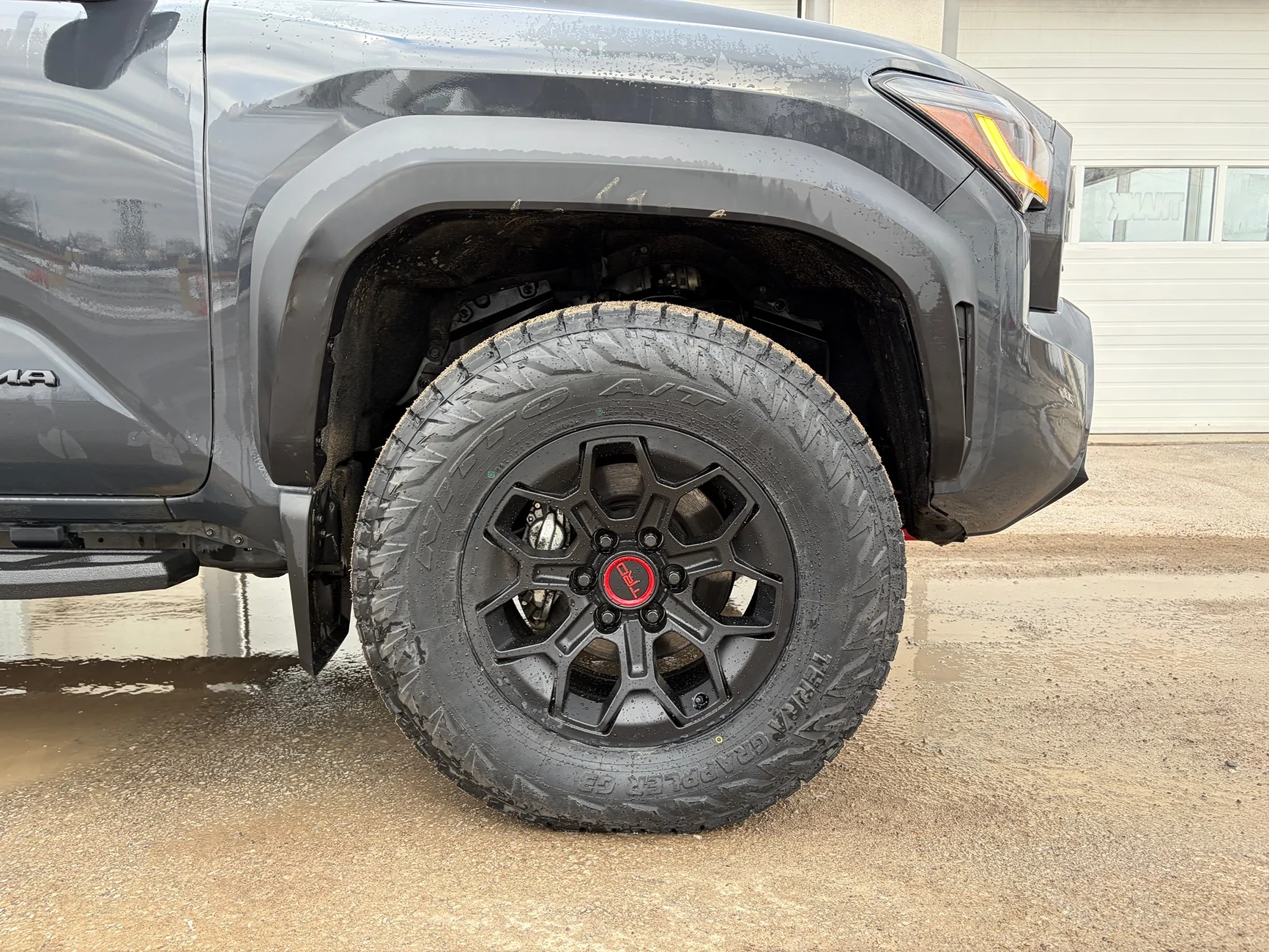 2024 Tacoma 4th Gen 2024+ Tacoma Aftermarket Wheels & Tires Pictures / Specs Compilation - Add Yours IMG_2165