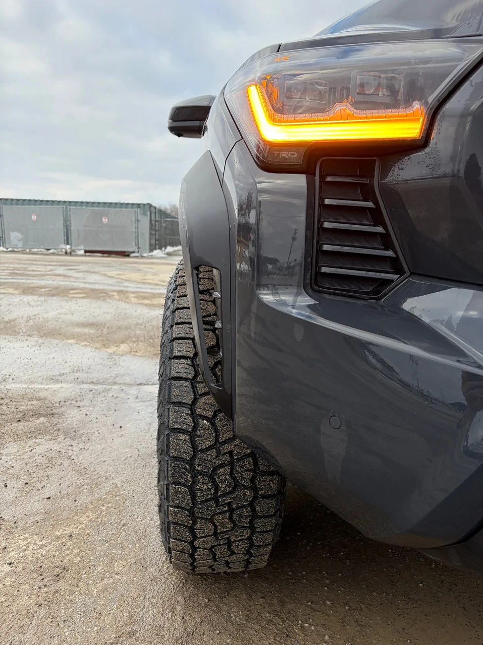 2024 Tacoma 4th Gen 2024+ Tacoma Aftermarket Wheels & Tires Pictures / Specs Compilation - Add Yours IMG_2167