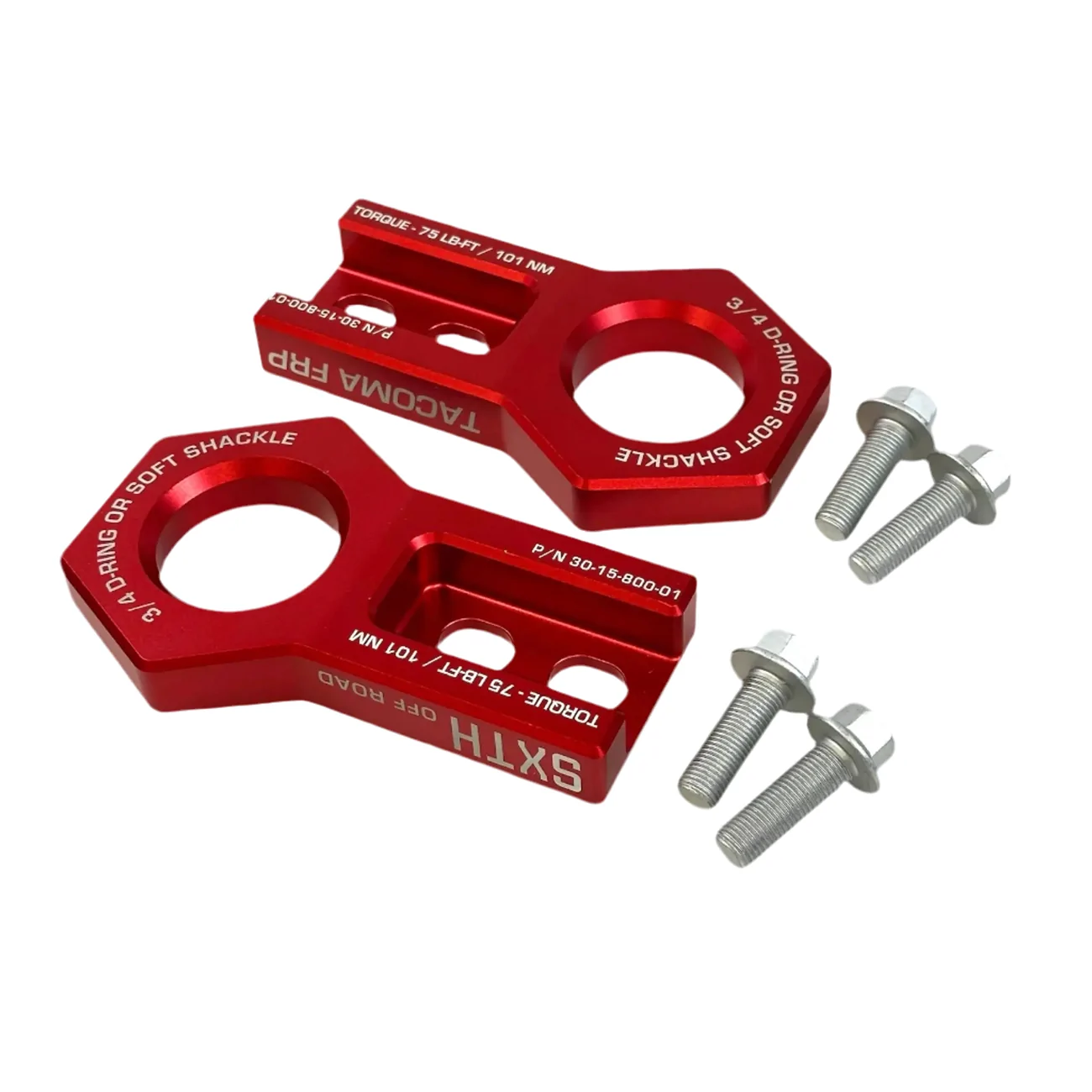 2024 Tacoma Westcott Aluminum v.s. Amazon Aluminum 2178