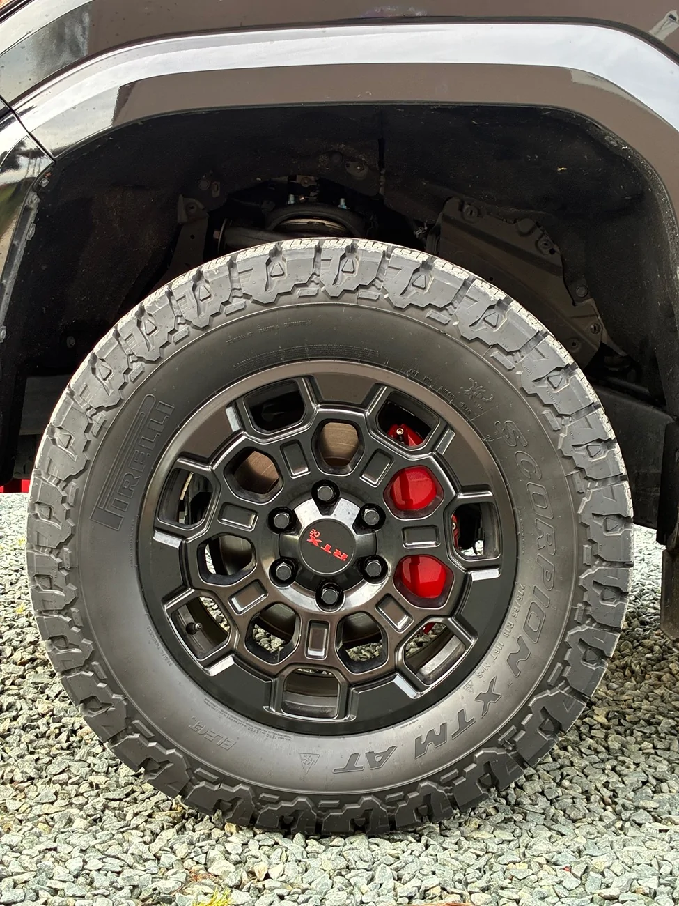 2024 Tacoma 4th Gen 2024+ Tacoma Aftermarket Wheels & Tires Pictures / Specs Compilation - Add Yours IMG_4061