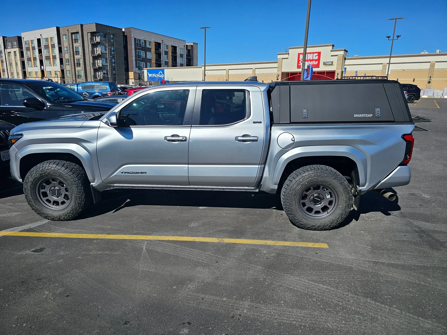 2024 Tacoma 4th Gen 2024+ Tacoma Aftermarket Wheels & Tires Pictures / Specs Compilation - Add Yours 1000013303