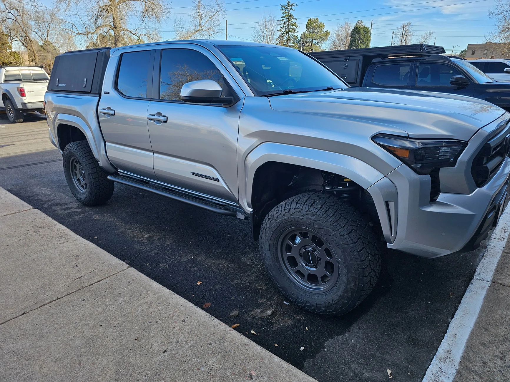 2024 Tacoma 4th Gen 2024+ Tacoma Aftermarket Wheels & Tires Pictures / Specs Compilation - Add Yours 1000013543