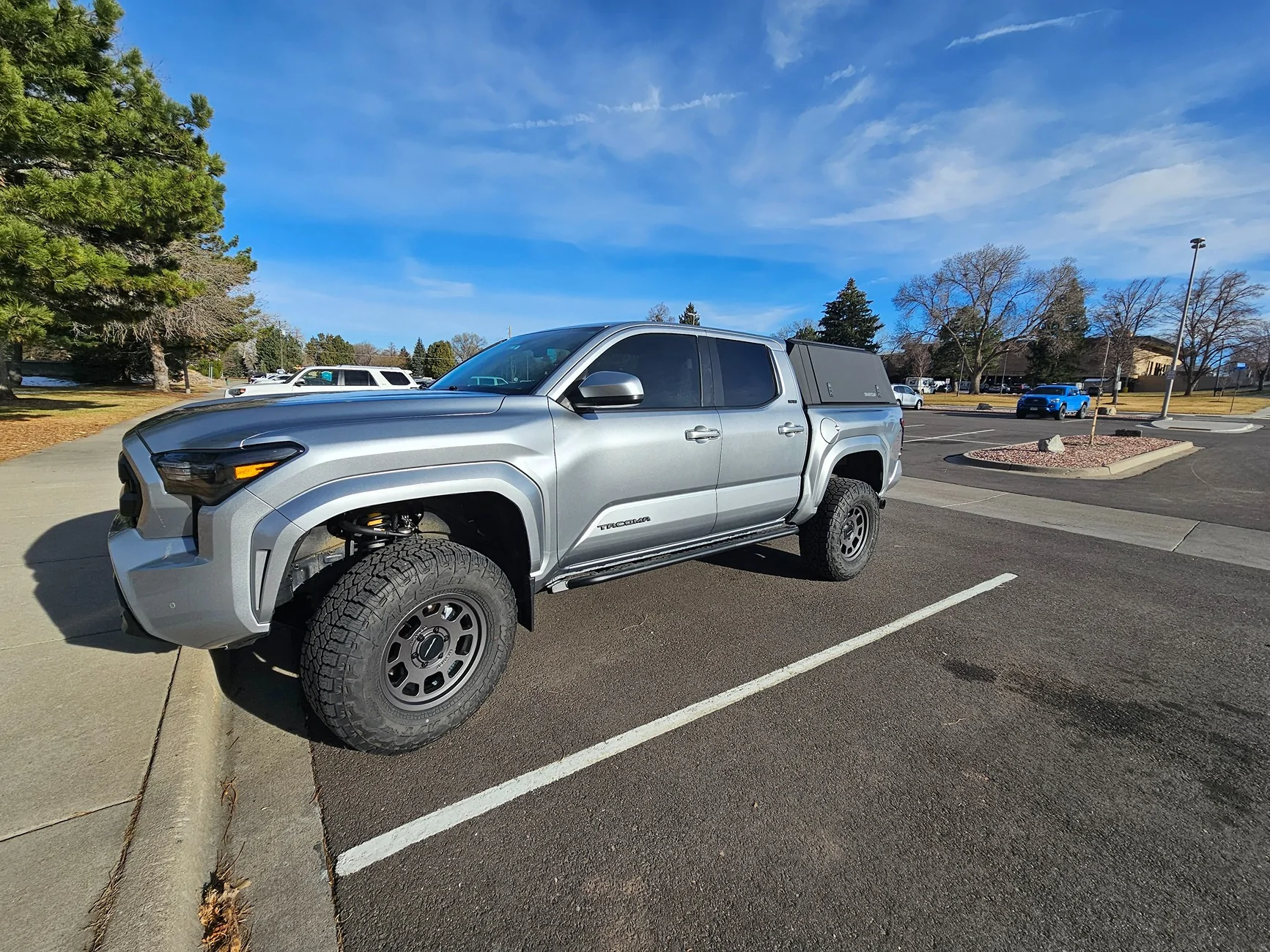 2024 Tacoma 4th Gen 2024+ Tacoma Aftermarket Wheels & Tires Pictures / Specs Compilation - Add Yours 1000013547