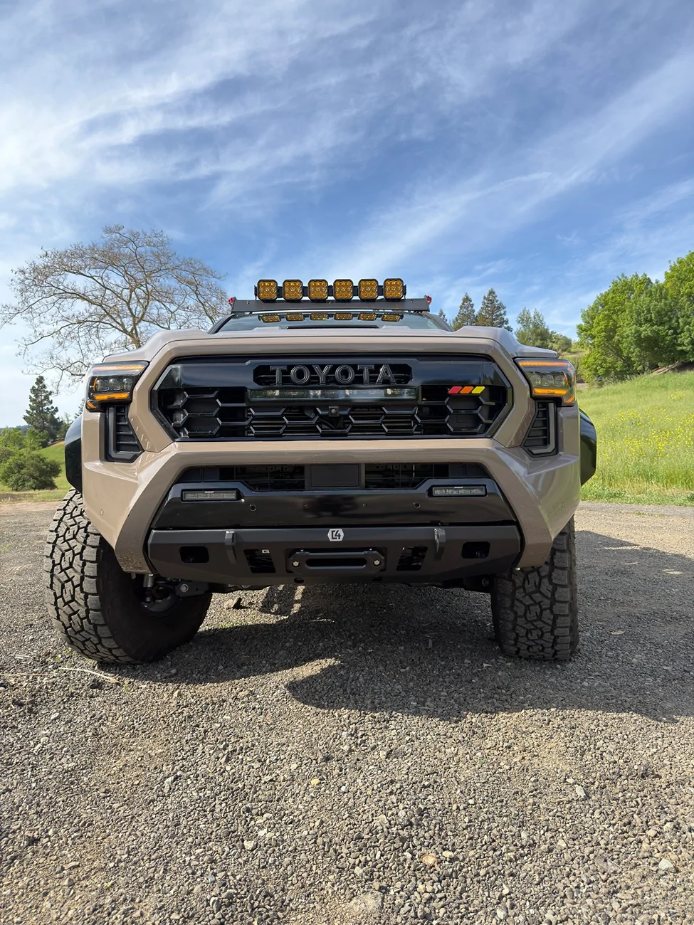 2024 Tacoma Favorite "Retro" mods you've seen IMG_2121