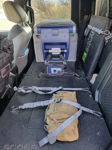 2024 Tacoma Interior Builds/MODS fridge back-sm