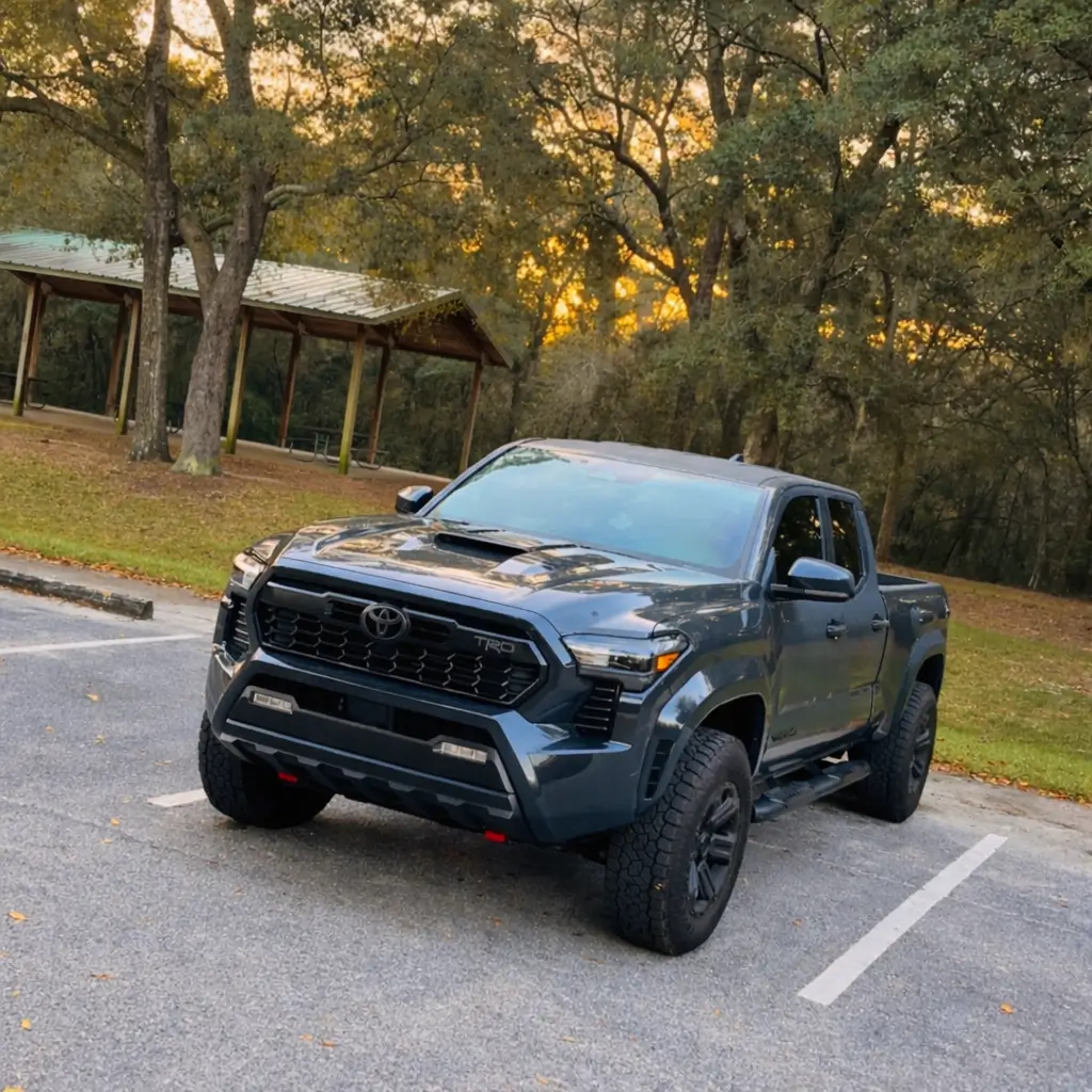 2024 Tacoma Random 2024 Tacoma 4th Gen Photos of the Day - Post Yours! 📸 🤳 DDF46EE1-5848-402F-849B-527DCC72D5F0