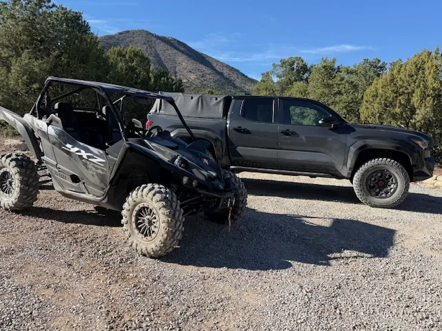 2024 Tacoma What did you do TO / WITH your 4th gen Tacoma today?! 👨‍🏭 🧰 📸 3