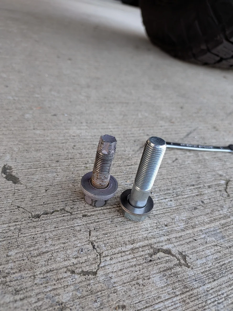 2024 Tacoma [PIA] Westcott tow hook install on SR5 with aftermarket crossmember 2304