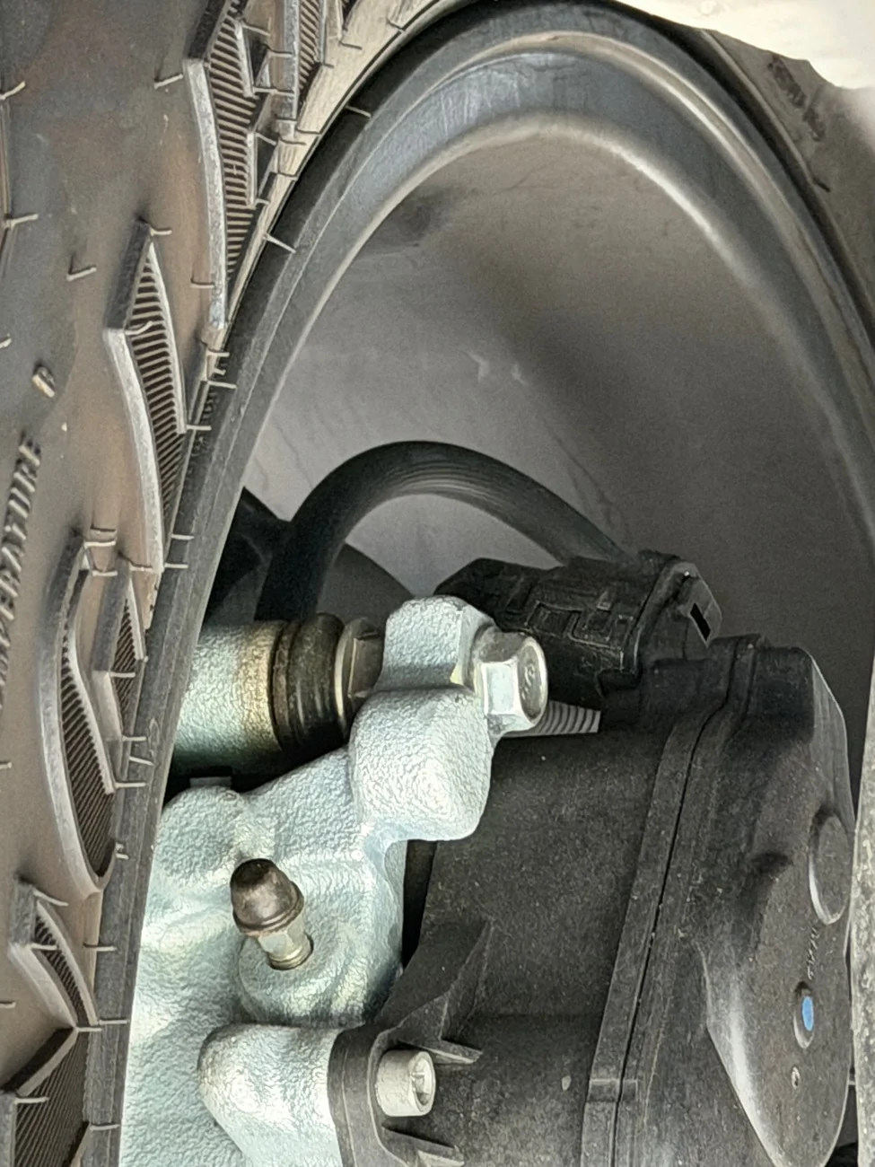 2024 Tacoma Before and After - Brake Line Recall IMG_5783